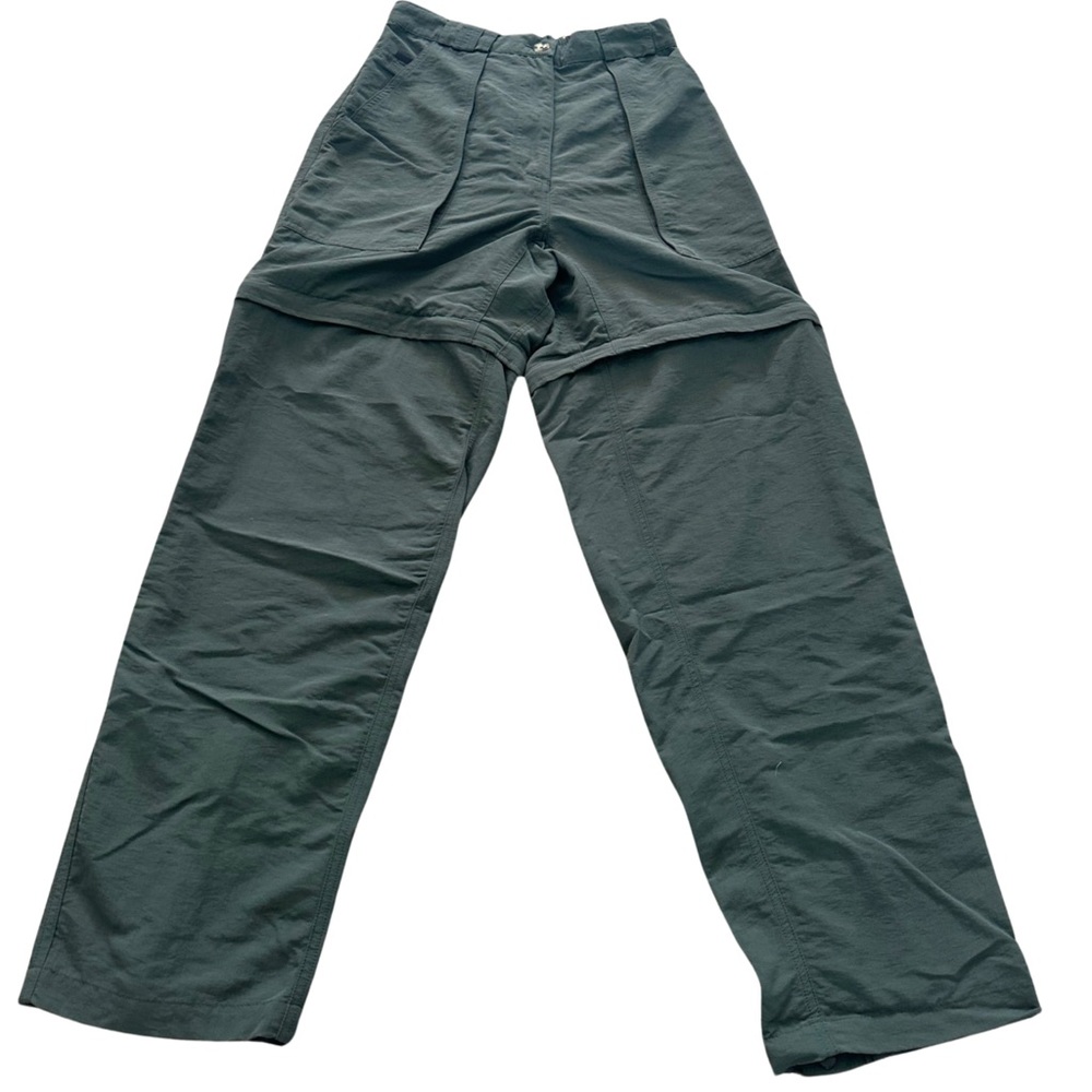THE NORTH FACE Vintage Women’s Convertible Hiking Pants| Size: Medium